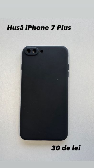 Folie, Husa, Incarcator, Cablu IPhone 7plus