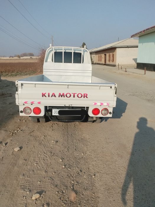 Кия бонго 3 сотилади 2018 йил