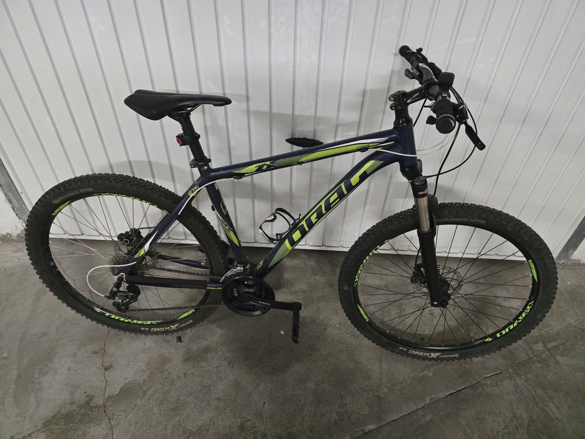 Велосипед Drag 27.5
