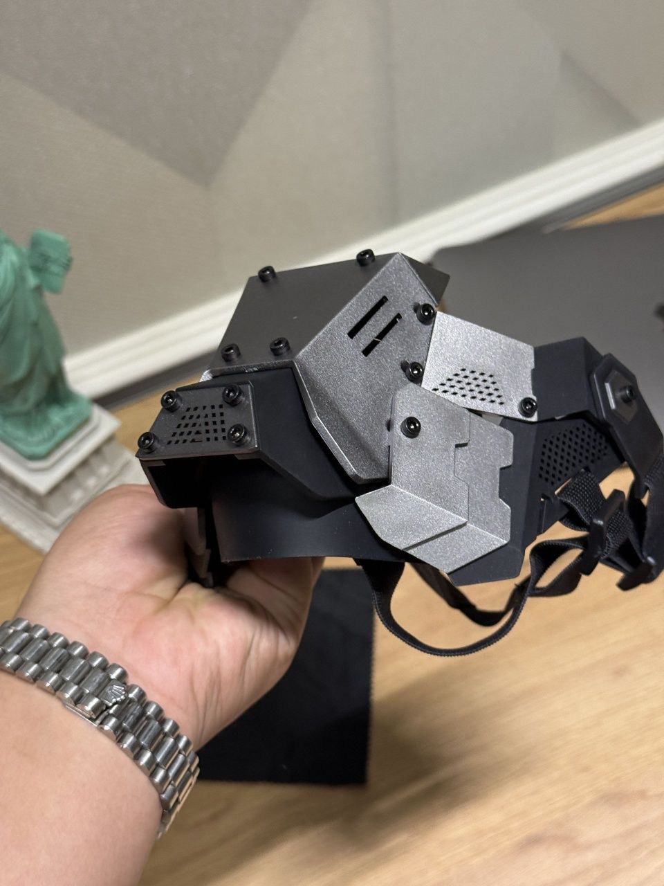 CyberPunk maska.