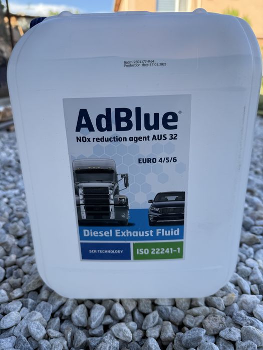 Продавам AdBlue 10бр.