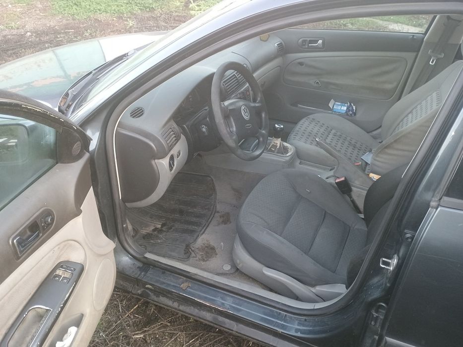 Volkswagen passat b5 4MOTION
