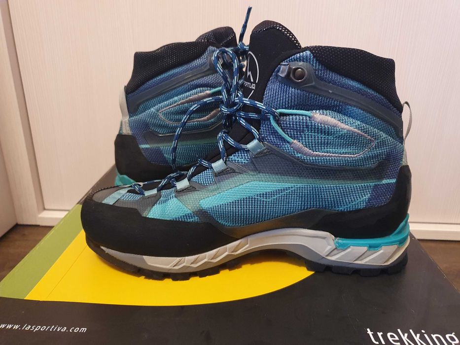 Bocanci femei La Sportiva Trango Tech GTX 39 1/2