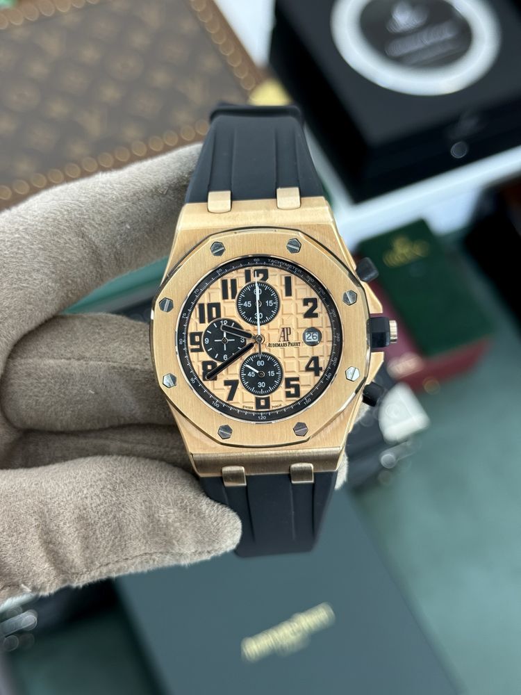 Audemars Piguet Royal Oak Offshore 42