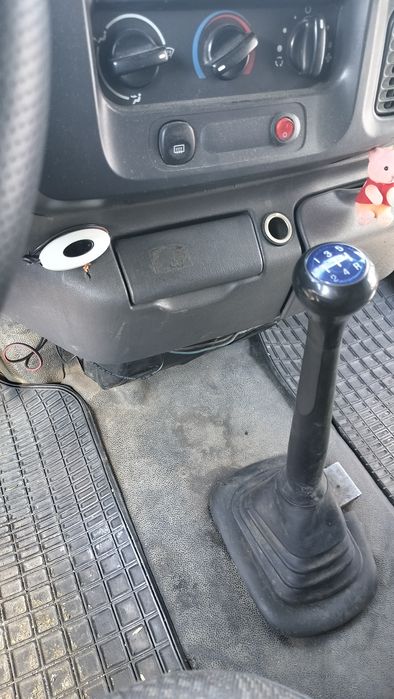 Ford Transit 2.4 td 115 к.с