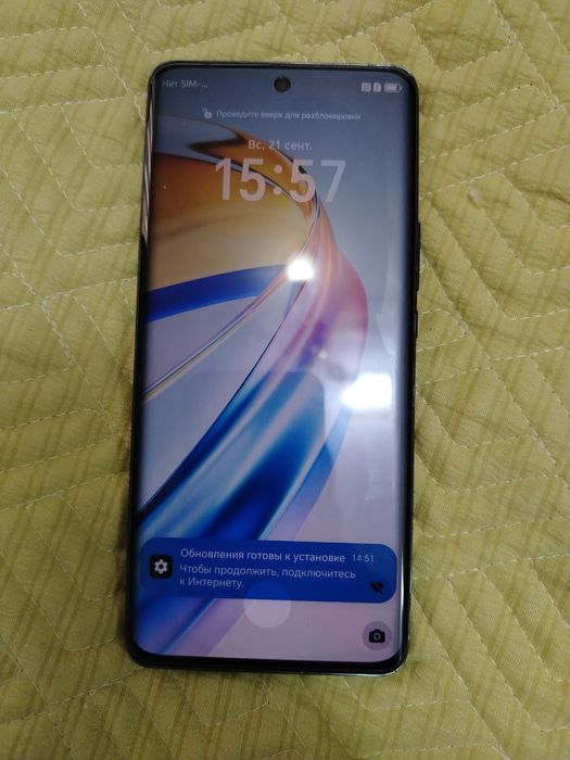 Honor x9b в отличном состоянии