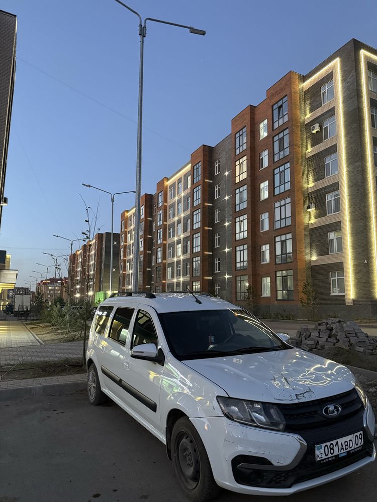 Продается лада ларгус