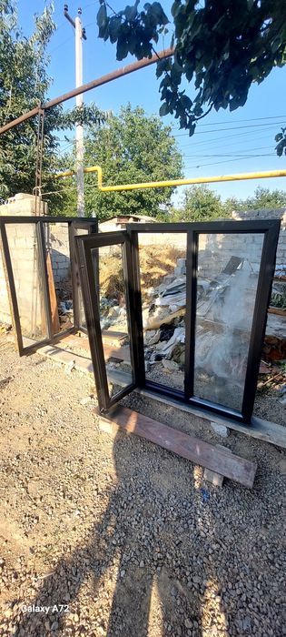 Акфа ойналарни ва Дарвоза бойимиз.