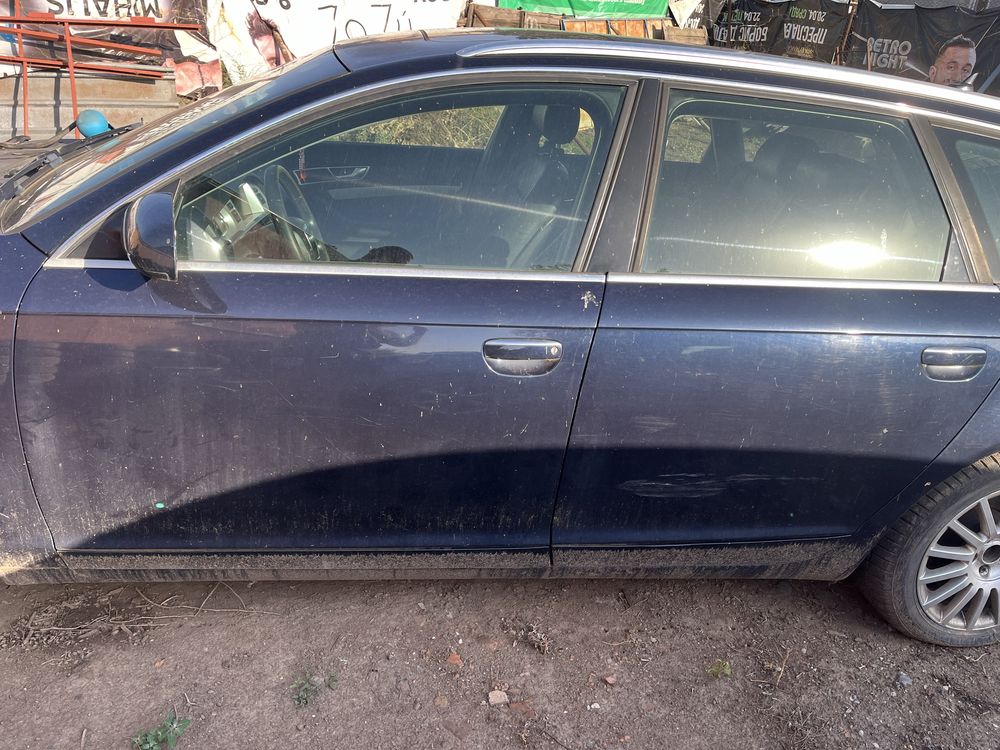 Audi A6 C6 3.0TDI
