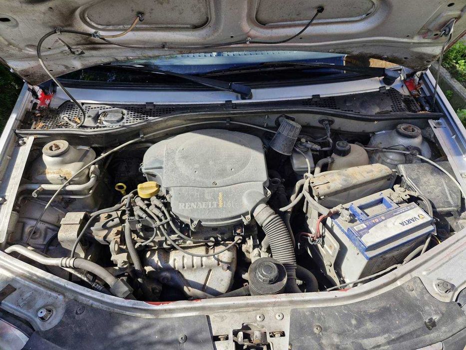Vand Dacia Logan, 1.6 benzină, 137 000 Km, 1650e negociabil