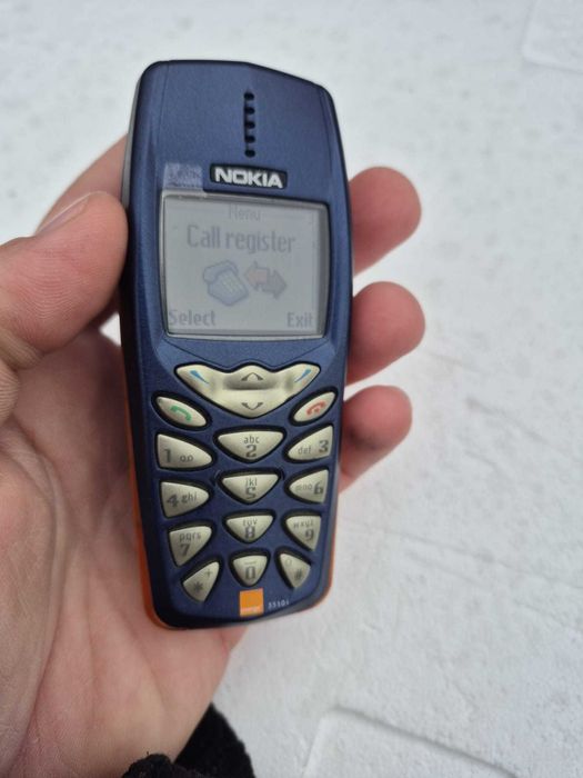 Nokia 3510i ca NOU (folie display)