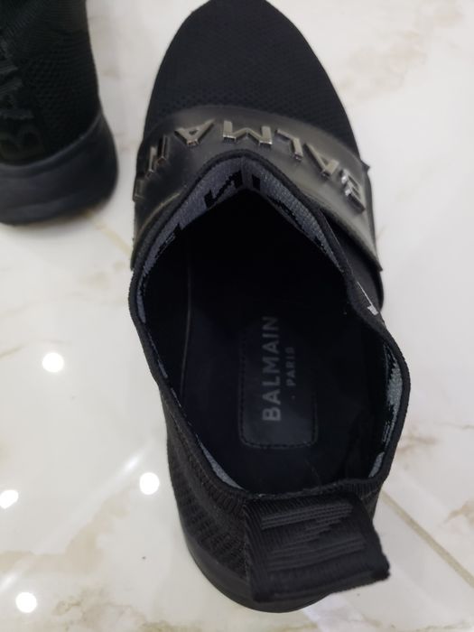 Sneakers Balmain Originali!