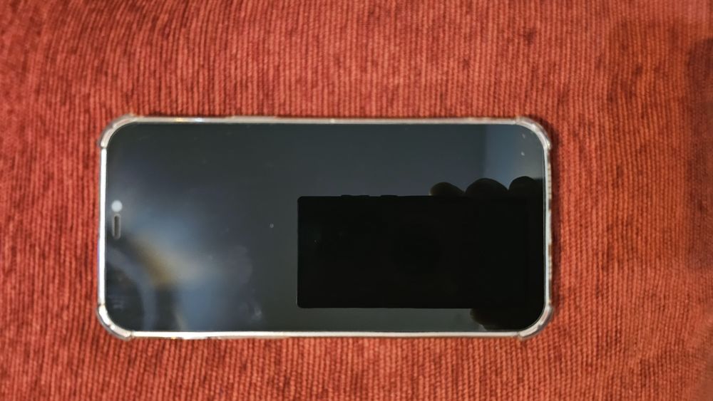Iphone 12 pro max