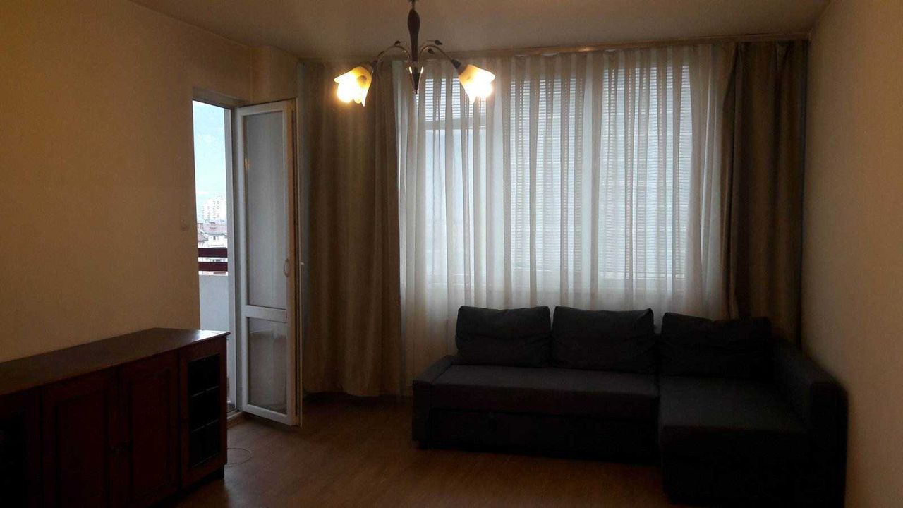 Дава се под наем Двустаен апартамент в София, Лозенец - 60 кв.м за 600 € - Снимка #1