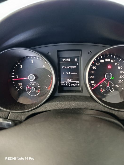 Vind golf 6 automata