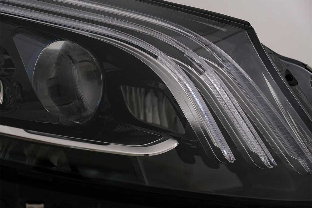Фарове Full LED за Mercedes S-Class W222 Maybach X222 13-17г А307
