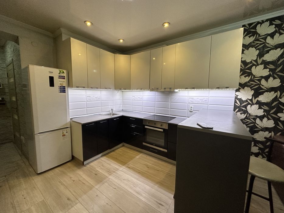 Квартира евродвушка