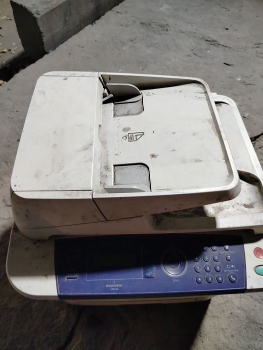 Продам принтер ксерокс