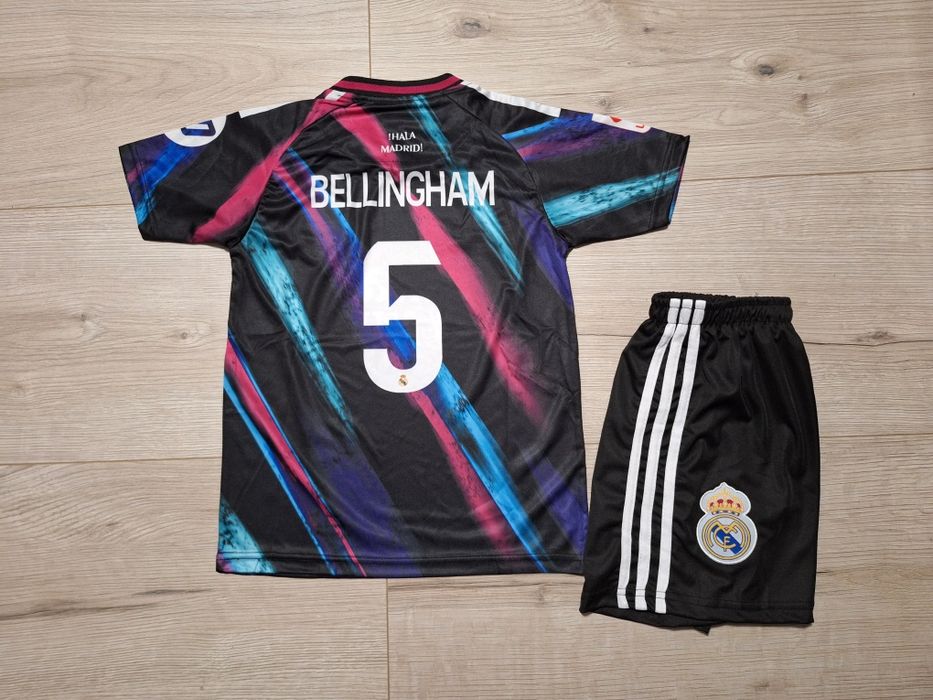 Детски екип на Джуд Белингам РЕАЛ М нов модел!!!