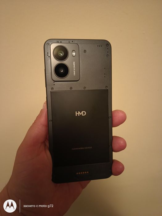 HMD fusion 256gb нов