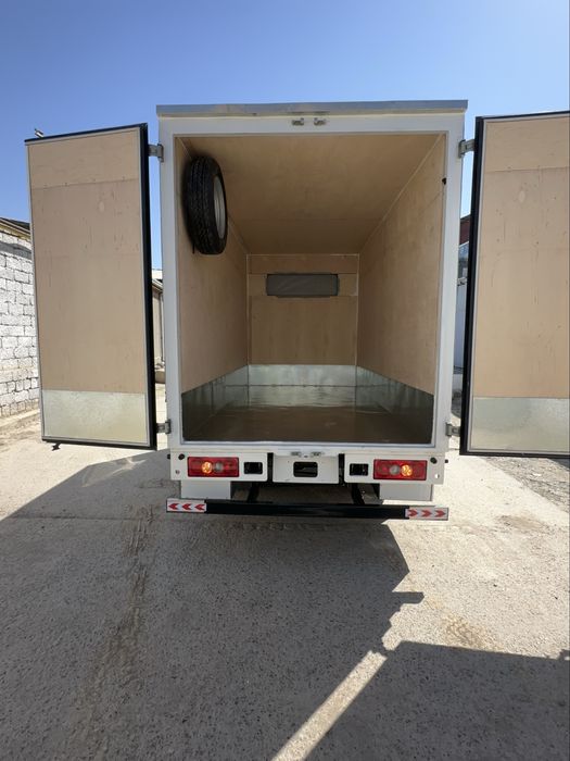 Yegma tent labo changan shineray kia