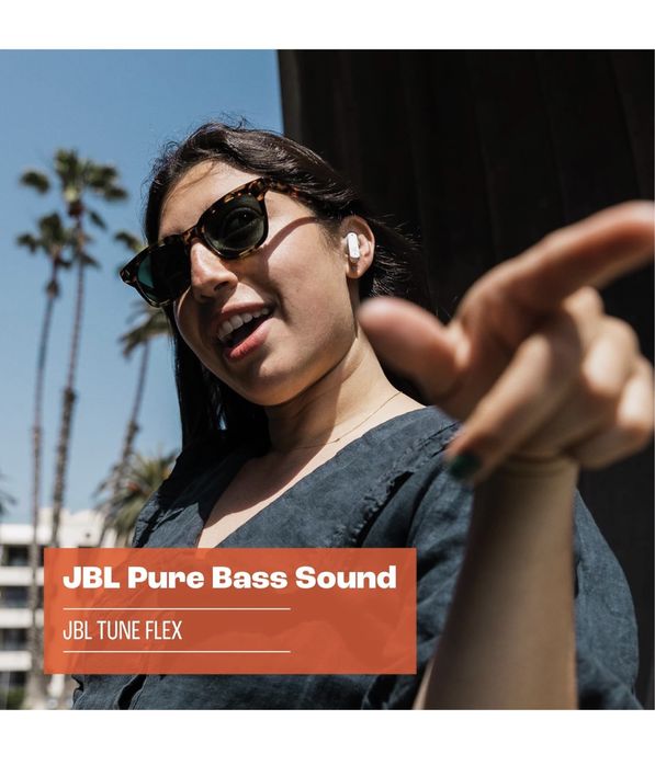 Привезу на заказ наушники JBL Tune Flex