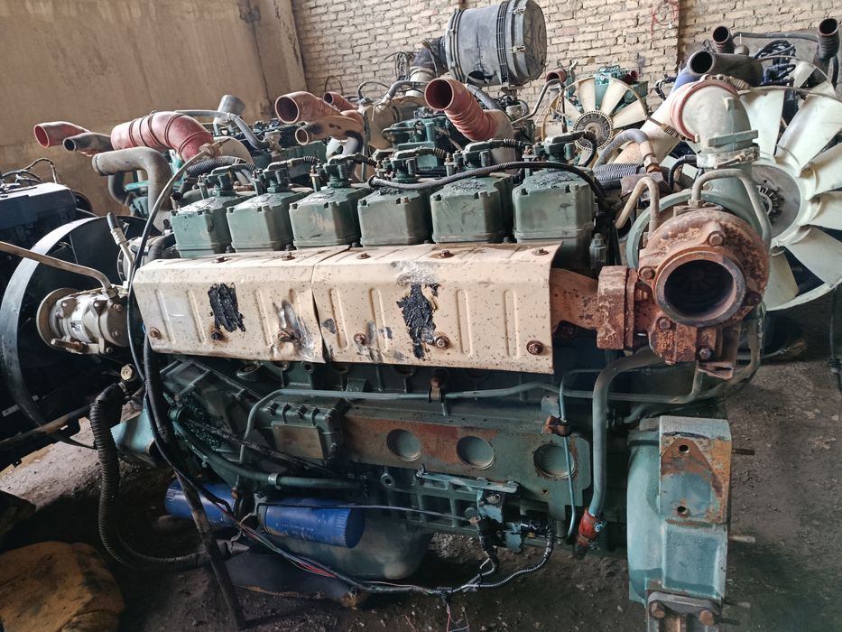 Gaz matorlar sotiladi