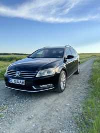 Vw passat b7 2012