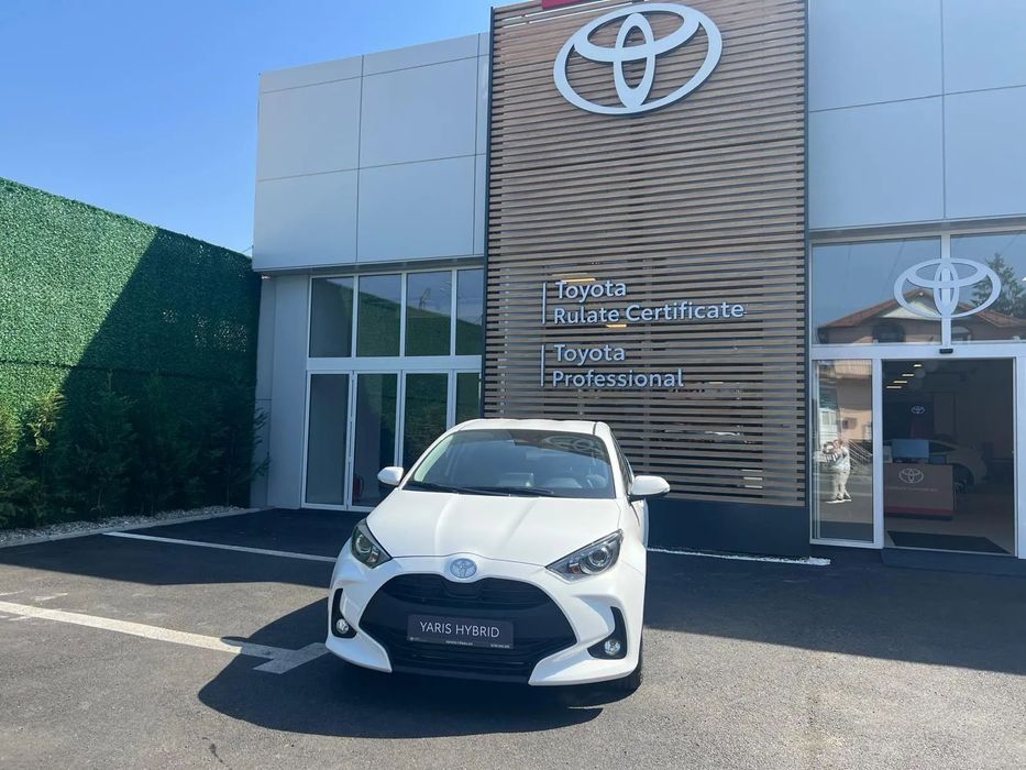 Toyota Yaris Yaris Eco HYB 1.5 HYBRID 4X2