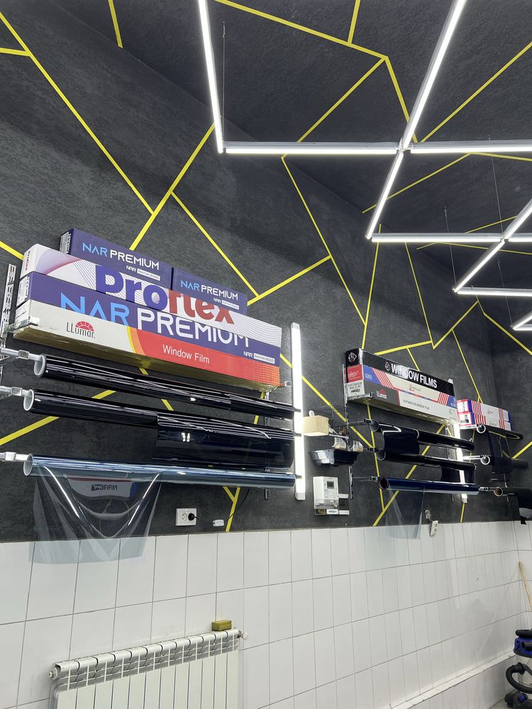 Arenda boks joy Аренда бокс жой Tayyor biznes Tonirovka servis boks