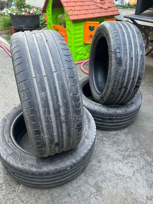 Продавам 4бр. Летни гуми Fulda