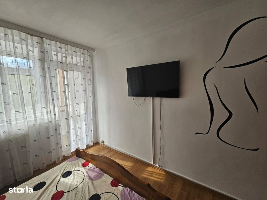 Apartament 3 camere, Negru Voda - Brancoveanu