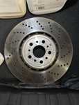 Десен спирачен диск bmw m2 m3 m4 g80 g82 g87