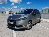 Renault Scenic 3 2012
