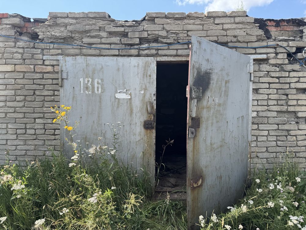 Гараж на 1 обществе