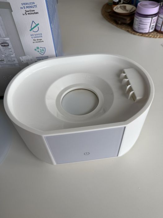 Chicco стерилизатор със сушилня 2в1