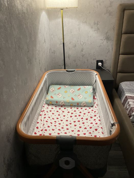 Продам детскую кроватку