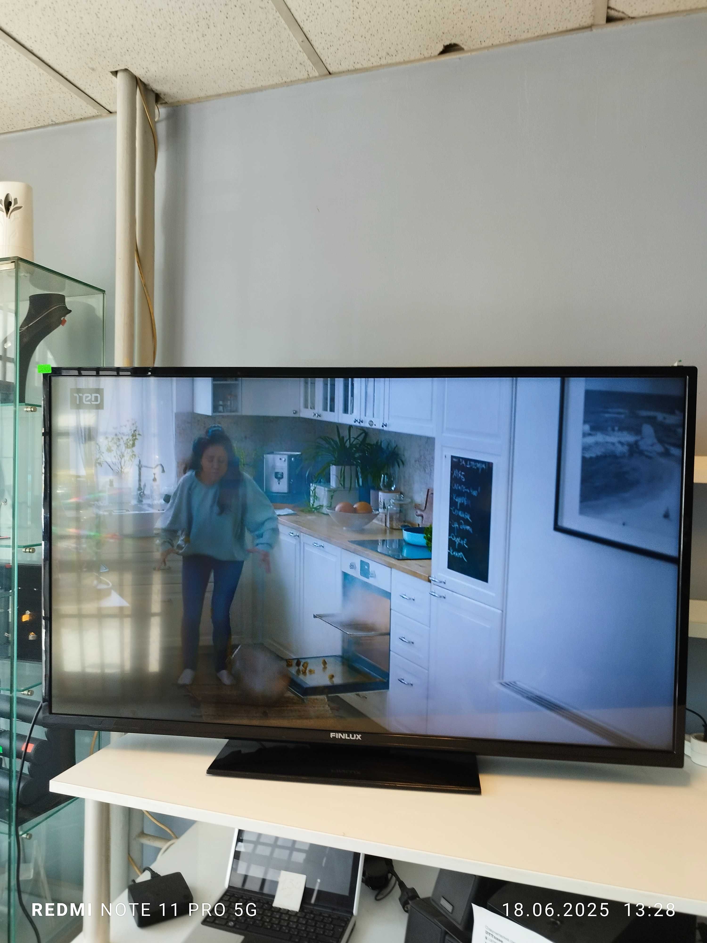 Smart TV Finlux 49 инча