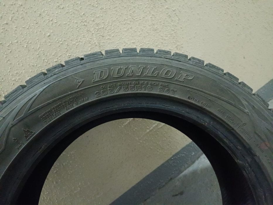 Шины Dunlop продам
