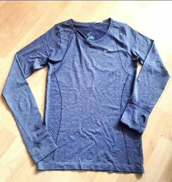 Оригинална блуза Nike Dri-Fit S