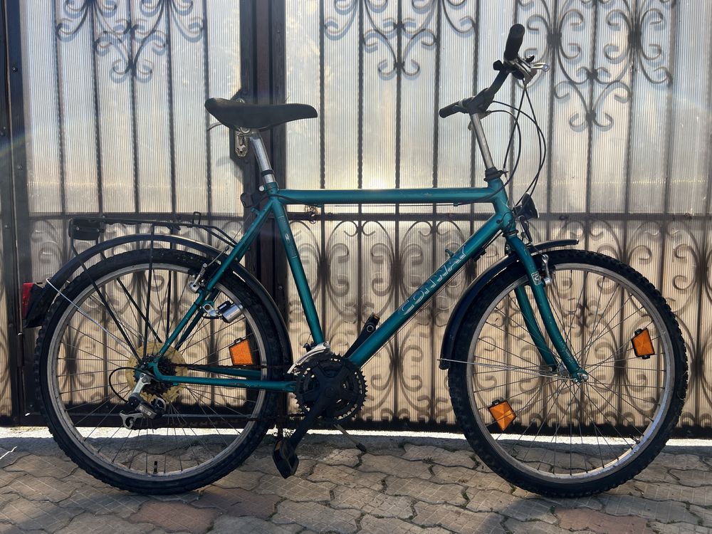 Bicicleta conway