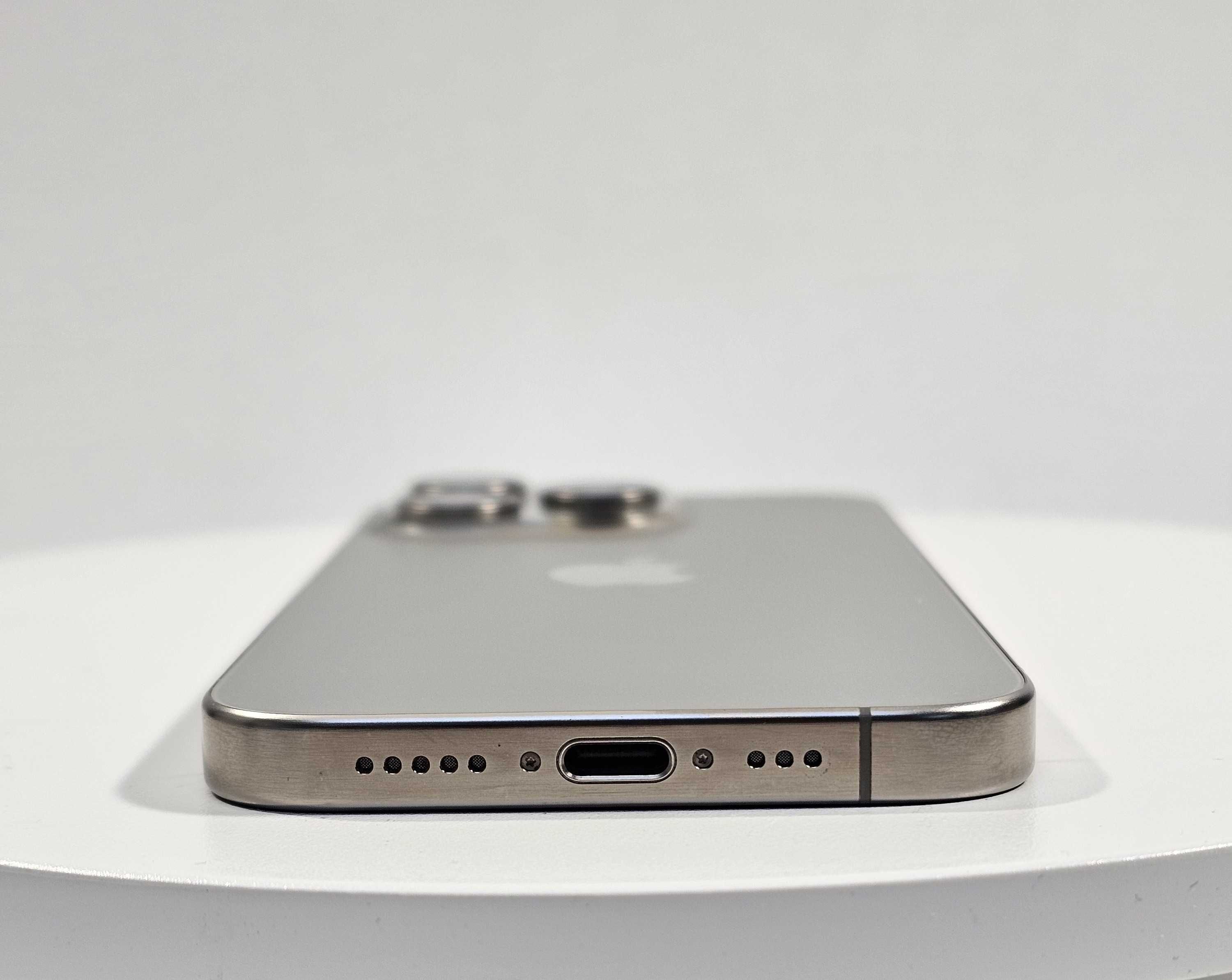 Apple iPhone 15 Pro Natural Titanium 128GB - PhoneXpert.ro #62202