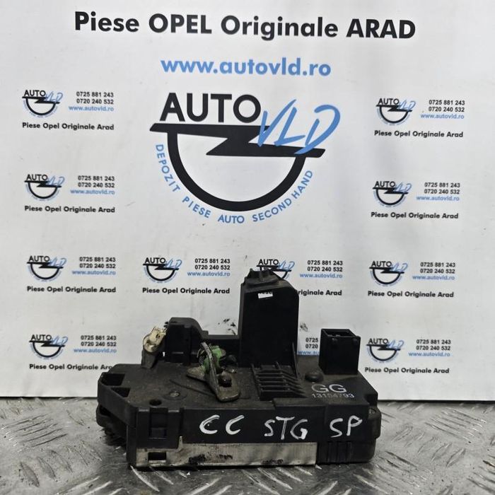 Broasca usa stanga spate Opel Corsa C