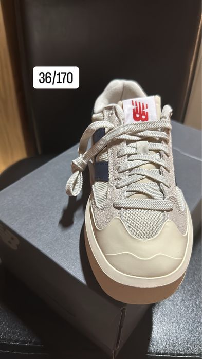 Маратонки guess, new balance