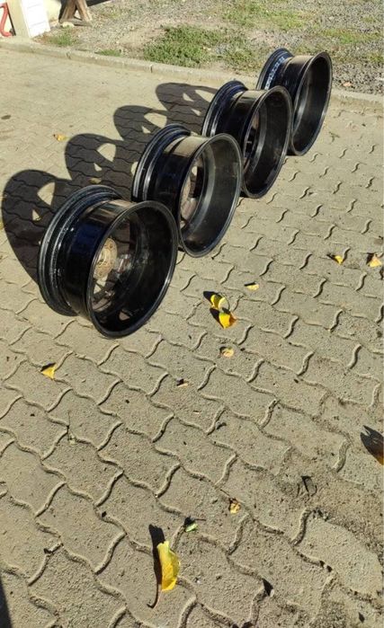 Jante Autec 17  5x108 ET45 Peugeot , Volvo, Citroen , Ford, Renault