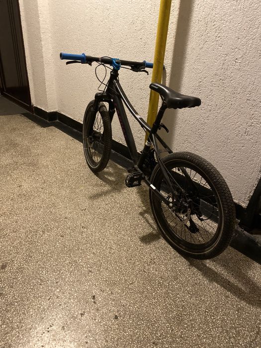 bicicleta stil bmx