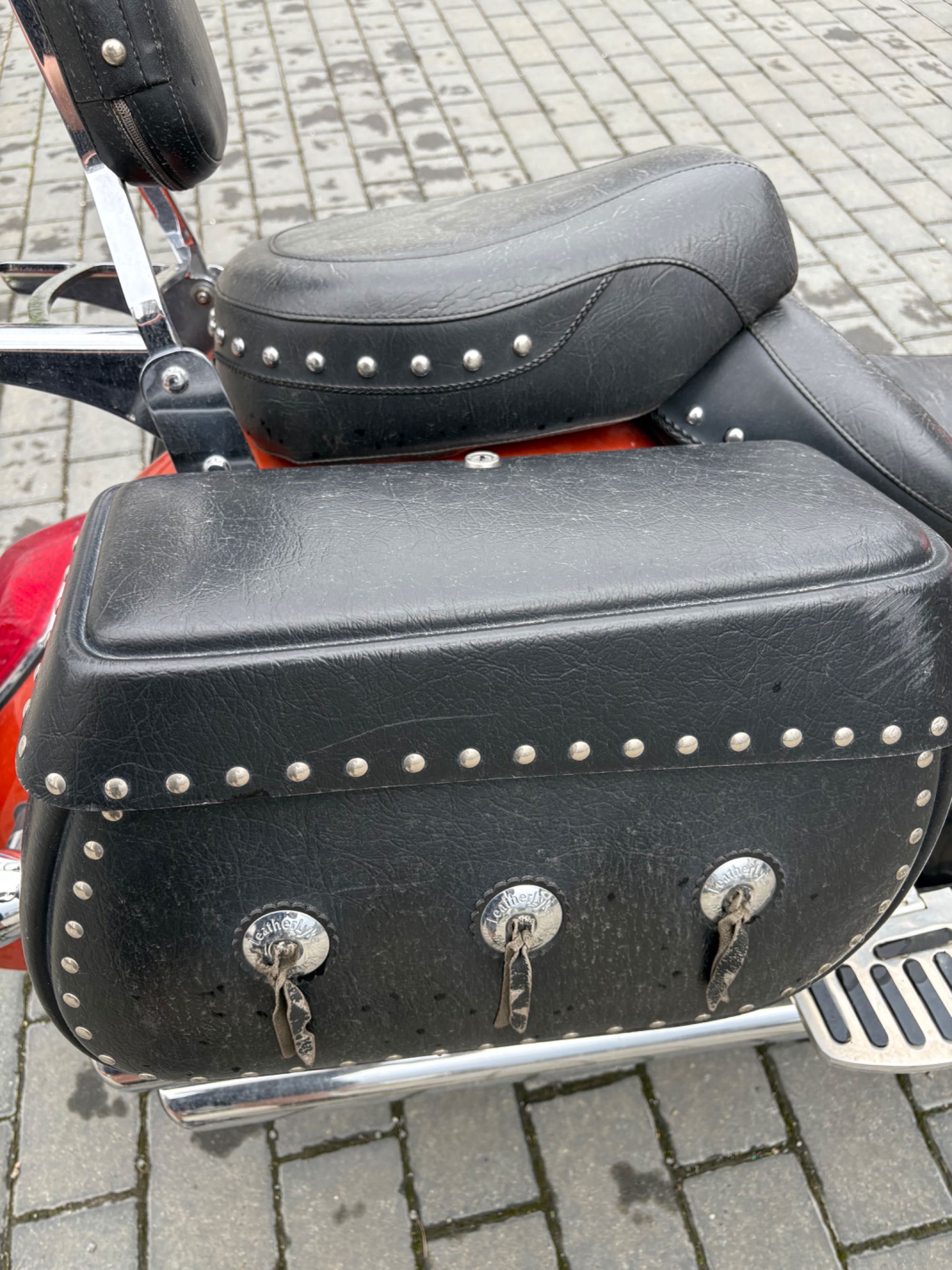 Honda VTX1300 2003