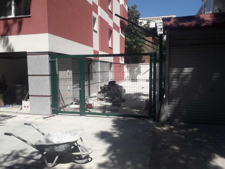 Врати - еднокрили , двукрили , релсови и конзолни