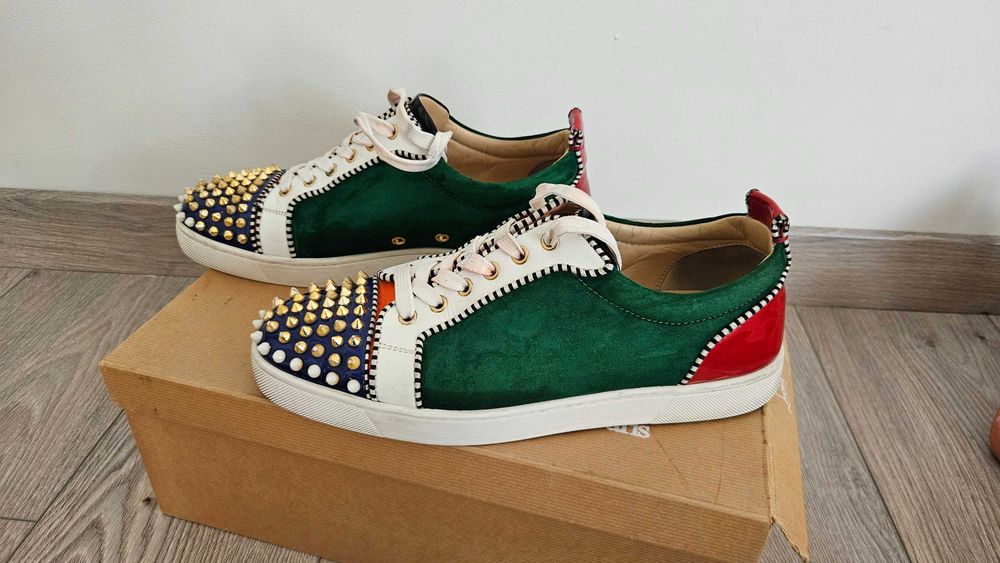 Обувки Christian Louboutin