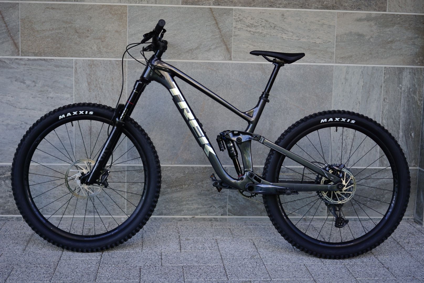 2022 TREK SLASH 8 GX/Lyrik/Deluxe Ultimate *enduro*